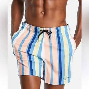 Hollister swimming shorts